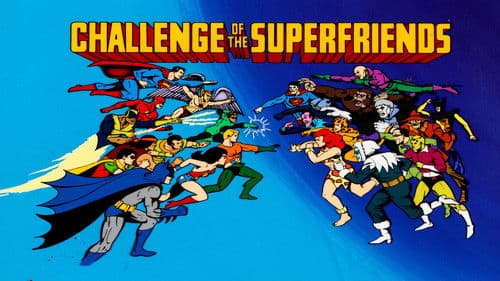 Challenge of the Super Friends Bild 1