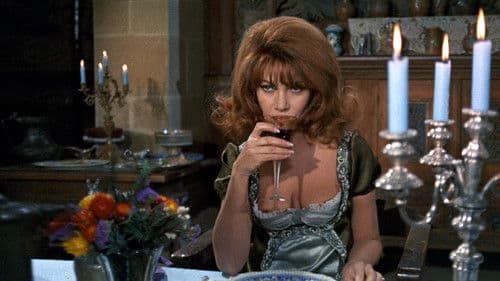 Im Schloß der blutigen Begierde Bild 1