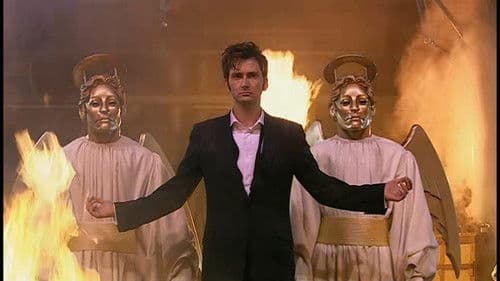 Doctor Who: Reise der Verdammten Bild 5