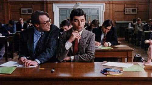 Mr. Bean Takes an Exam Bild 1