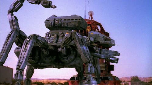 Robotjox 2 - Krieg der Stahlgiganten Bild 3