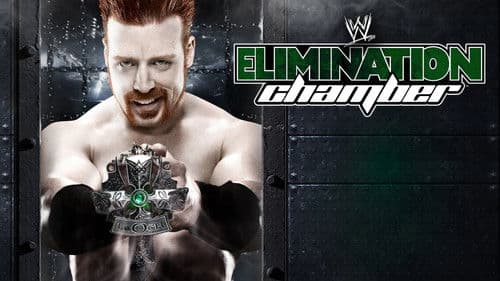 WWE Elimination Chamber 2012 Bild 2