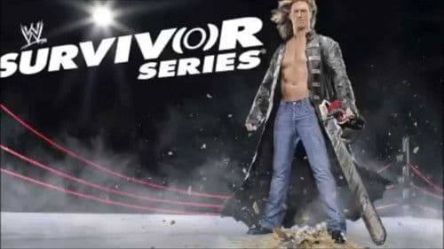WWE Survivor Series 2007 Bild 4