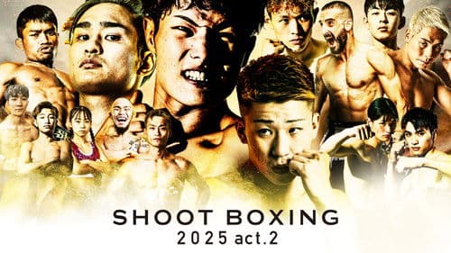 SHOOT BOXING 2025 act.2 Bild 1