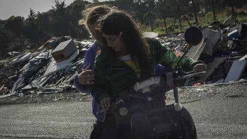 La Fuga: Girl in Flight Bild 1