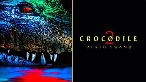 Crocodile 2: Death Roll Bild 1