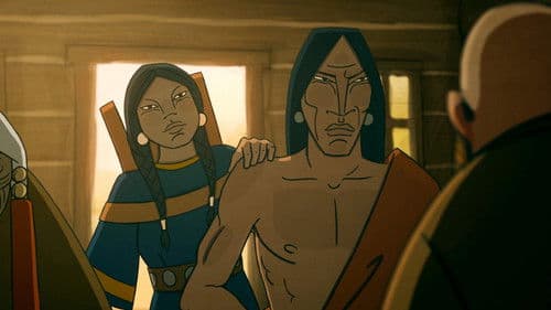 Kojot és a sápadtarcú Bild 1