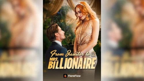 From Janitor to Mrs. Billionaire Bild 1