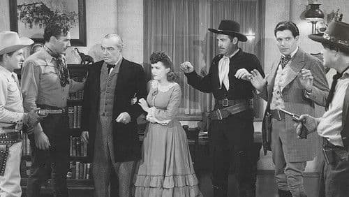 West of Cimarron Bild 1