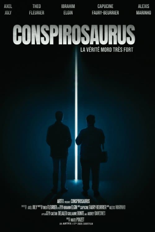 CONSPIROSAURUS