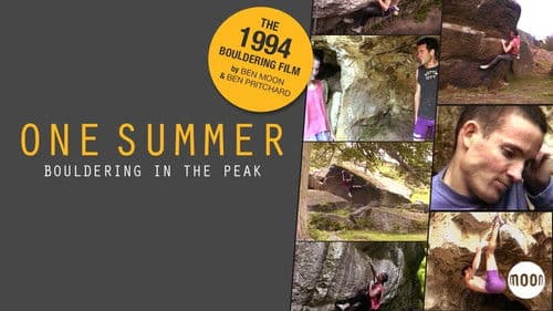 One Summer: Bouldering in the Peak Bild 1
