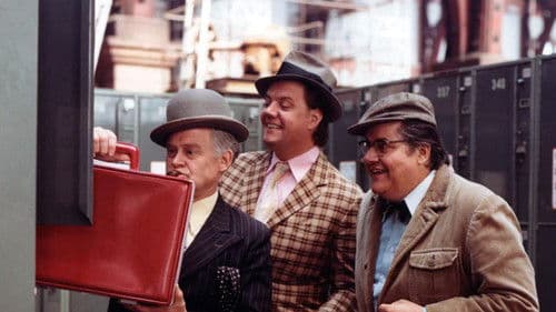 Der (voraussichtlich) letzte Streich der Olsenbande Bild 8