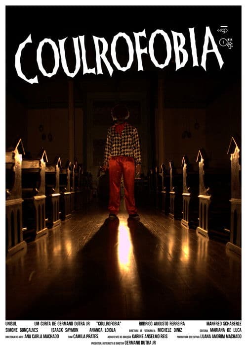Coulrofobia