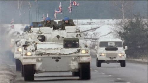 Warriors - Einsatz in Bosnien Bild 2