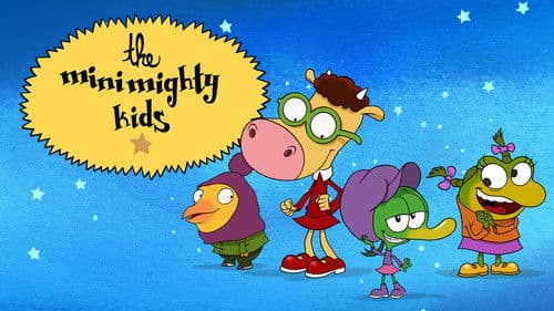 Les Minijusticiers Bild 3