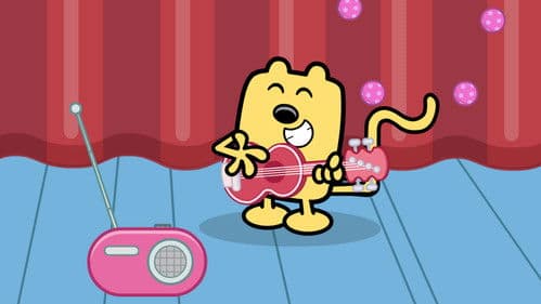 Wow! Wow! Wubbzy!: Wubb Idol Bild 5