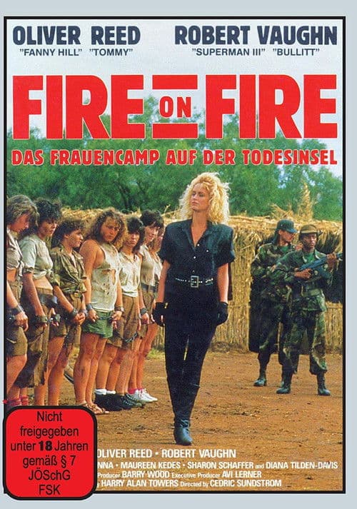 Fire on Fire - Das Frauencamp auf der Todesinsel