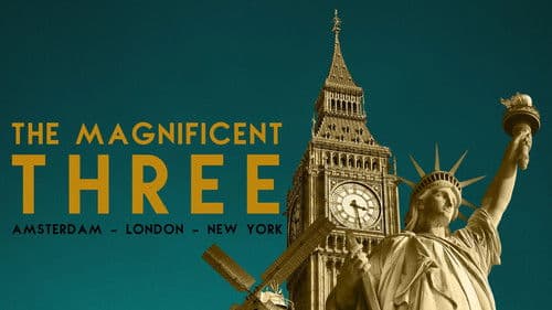 Amsterdam, London, New York – Geschichte dreier Weltstädte Bild 2