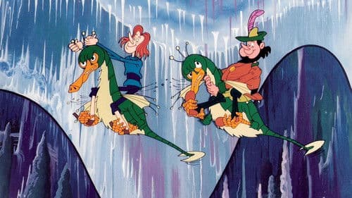 Münchhausens Abenteuer auf dem Mond Bild 2