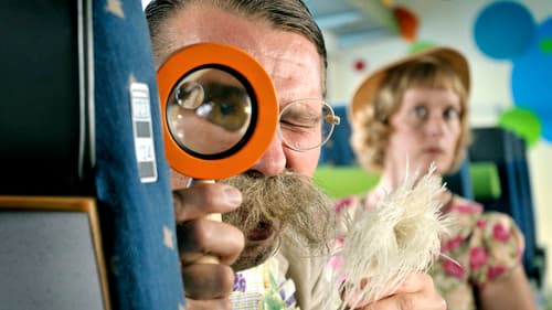 Risto Räppääjä ja polkupyörävaras Bild 1