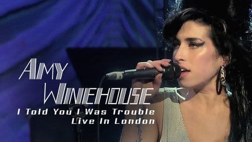 Amy Winehouse: I Told You I Was Trouble - Live In London Bild 8