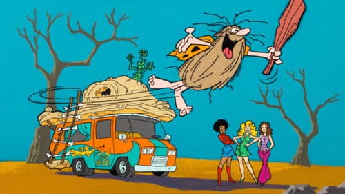 Captain Caveman and the Teen Angels Bild 1