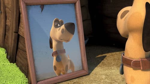 Black to the Moon 3D Bild 3