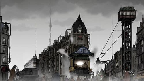 April und die außergewöhnliche Welt Bild 8