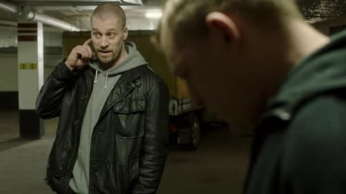 Johan Falk: Rache der Löwen Bild 3