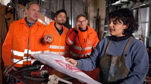 Die Drei von der Müllabfuhr - Operation Miethai Bild 2