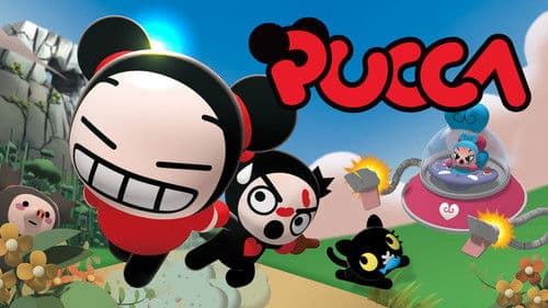 Pucca: Liebesrezept Bild 5