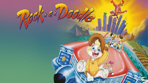 Rock-A-Doodle Bild 6