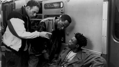 Hangin out - 4 Homeboys unterwegs Bild 5