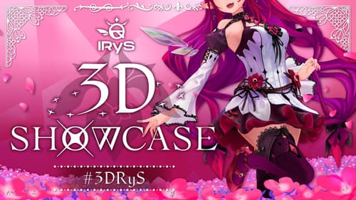 IRyS 3D Showcase Bild 1