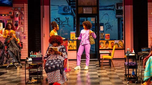 Jaja's African Hair Braiding Bild 1