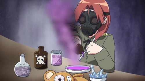 Strike Witches 501st Joint Fighter Wing Take Off! Bild 6