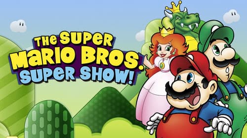 Die Super Mario Bros. Super Show! Bild 3