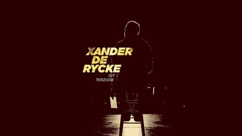 Xander De Rycke: Dit Terzijde Bild 1