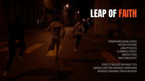 Leap of Faith Bild 1