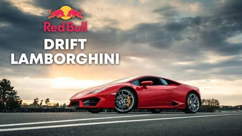 Drift Lamborghini Bild 2