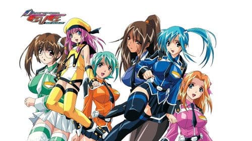 Divergence Eve Bild 1