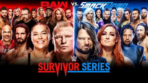 WWE Survivor Series 2018 Bild 3