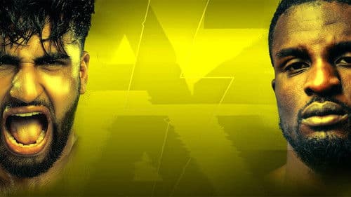 Adam Azim vs. Ohara Davies Bild 3