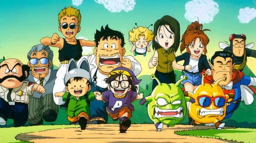 Dr. Slump Bild 1
