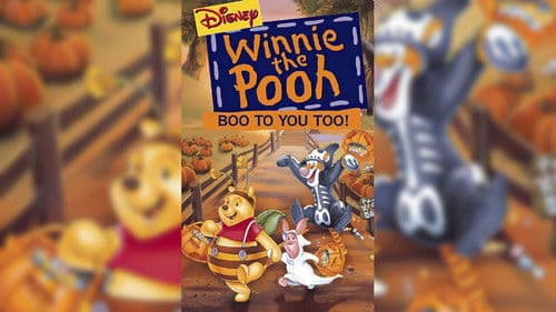 Boo to You Too! Winnie the Pooh Bild 1