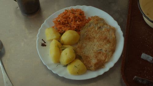 Kavinė–bufetas Bild 1