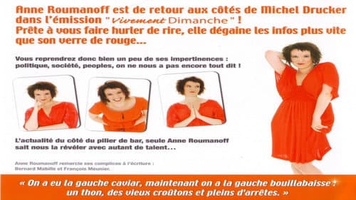 Anne Roumanoff : On ne nous dit pas tout !  (Best of 2) Bild 1
