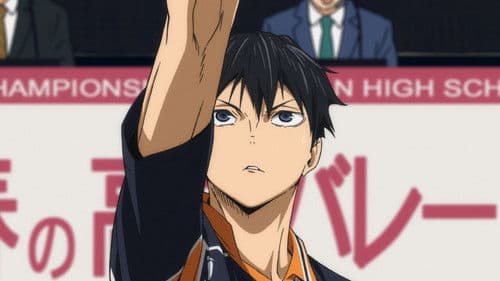 Haikyu!! Das Play-off der Müllhalde Bild 6