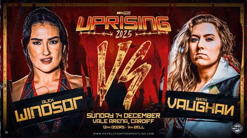 RevPro Uprising 2025 Bild 3
