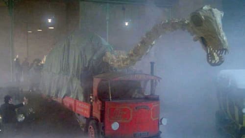 Wer hat unseren Dinosaurier geklaut? Bild 2